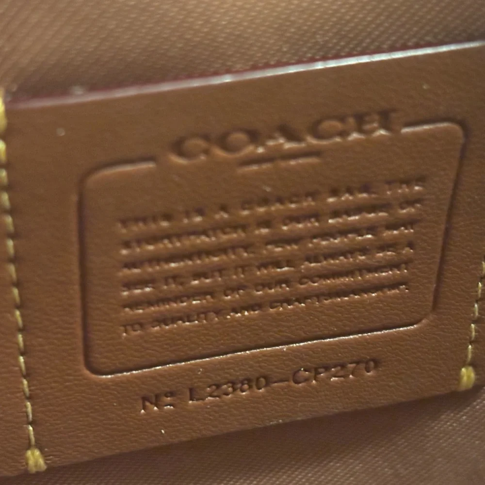 Coach Charter Crossbody - Picture 7 of 8